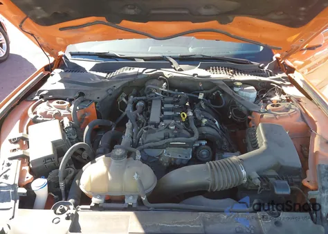 2021 Ford Mustang Ecoboost Premium from USA, damaged, VIN 1FATP8UH8M5114494